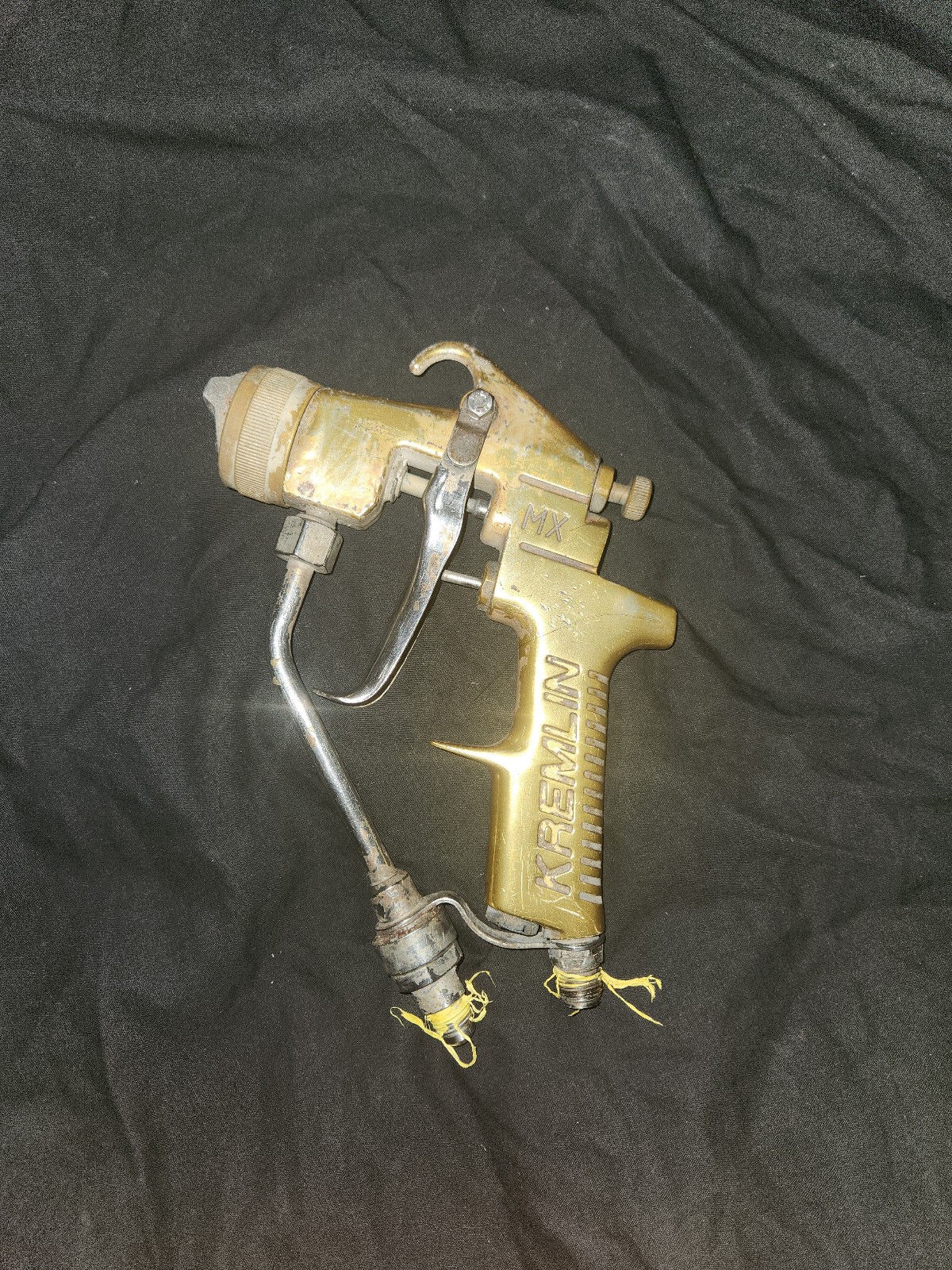 Kremlin mx spray gun