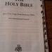 NIV LargePrint Reference Bible ULTRATHIN
