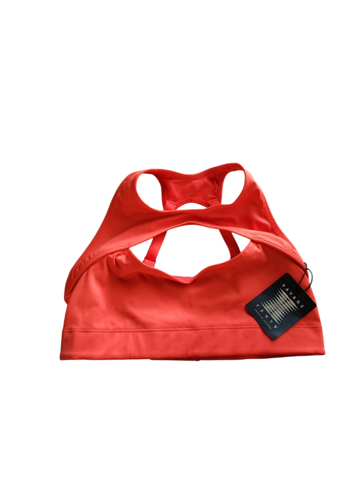 Savage X Fenty Hotline Sports Bra Medium Impact Bra Women's Size LARGE 12/14 nwt
