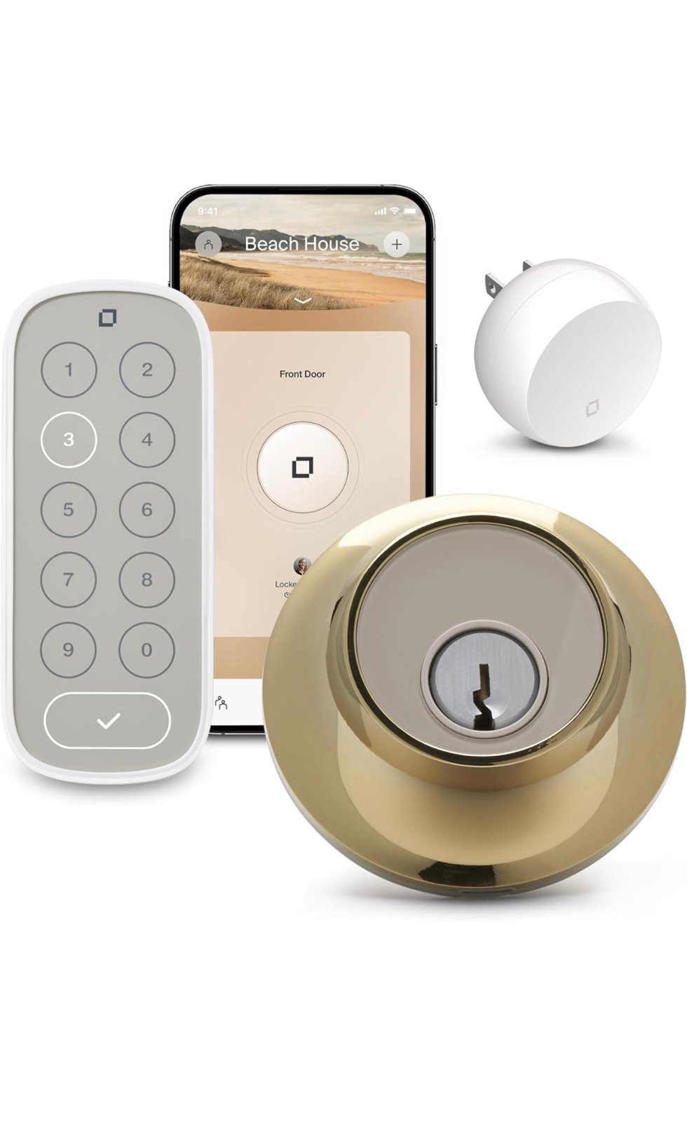 Level Lock Connect WiFi Smart Lock