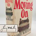 Signed 1st Edition Larry McMurtry- Moving On, 1970, First Printing, Simon & Schu