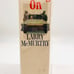 Signed 1st Edition Larry McMurtry- Moving On, 1970, First Printing, Simon & Schu