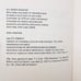 Signed 1st Edition Larry McMurtry- Moving On, 1970, First Printing, Simon & Schu
