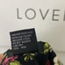 RQT Floral Skirt Size 8 Tiered Floral Skirt Red Pink Black Peasant Skirt