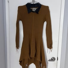 RARE deadstock UNIF Sweater Dress
