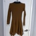 RARE deadstock UNIF Sweater Dress