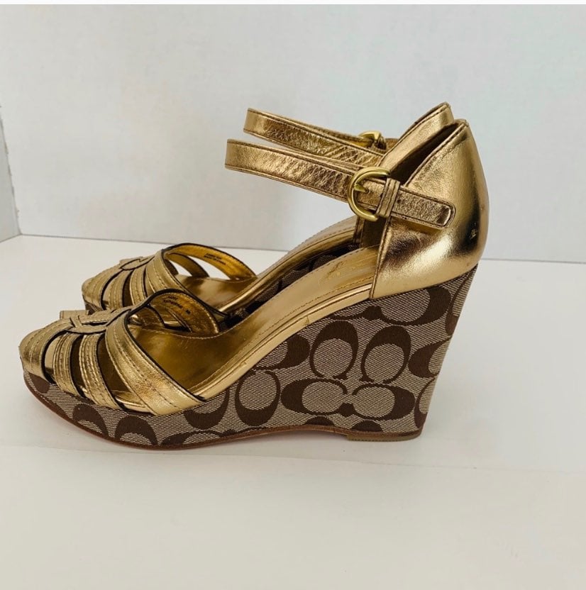 Coach shoes