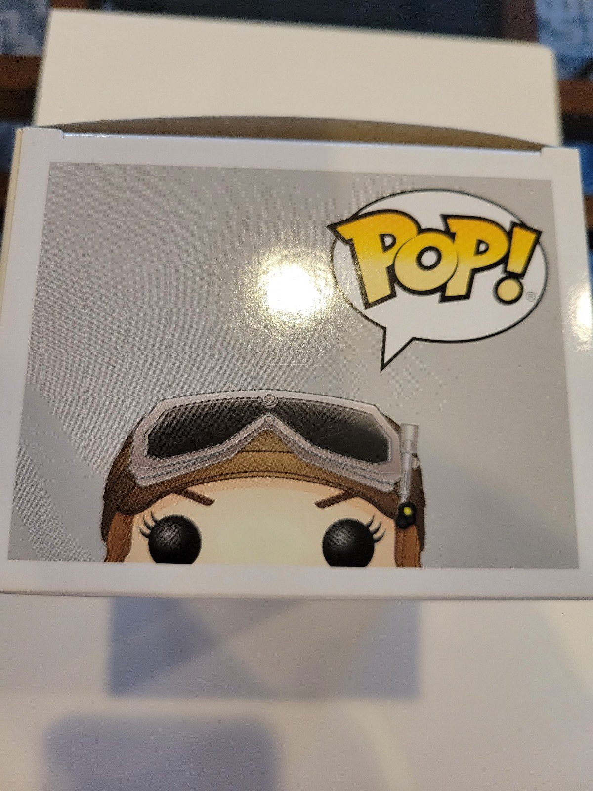 Funko pop starwars rogue one 138 jyn erso