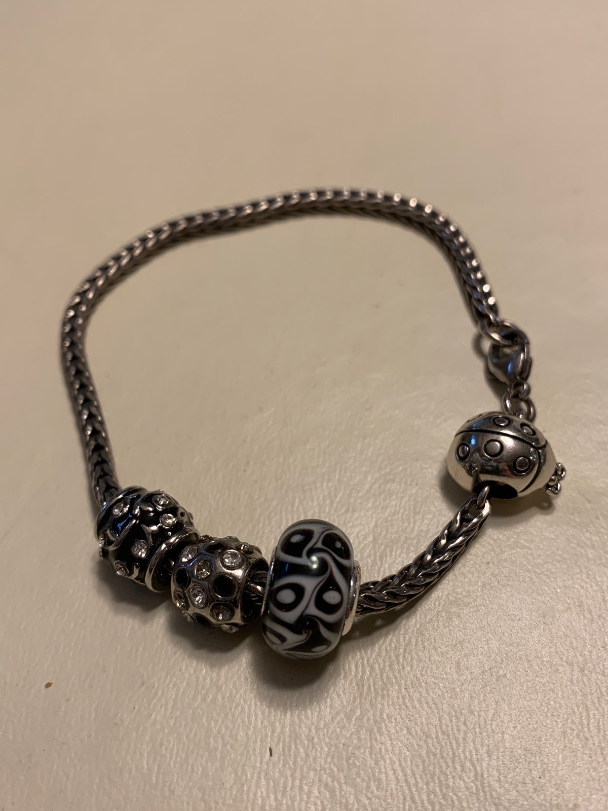 LAA Charm Bracelet