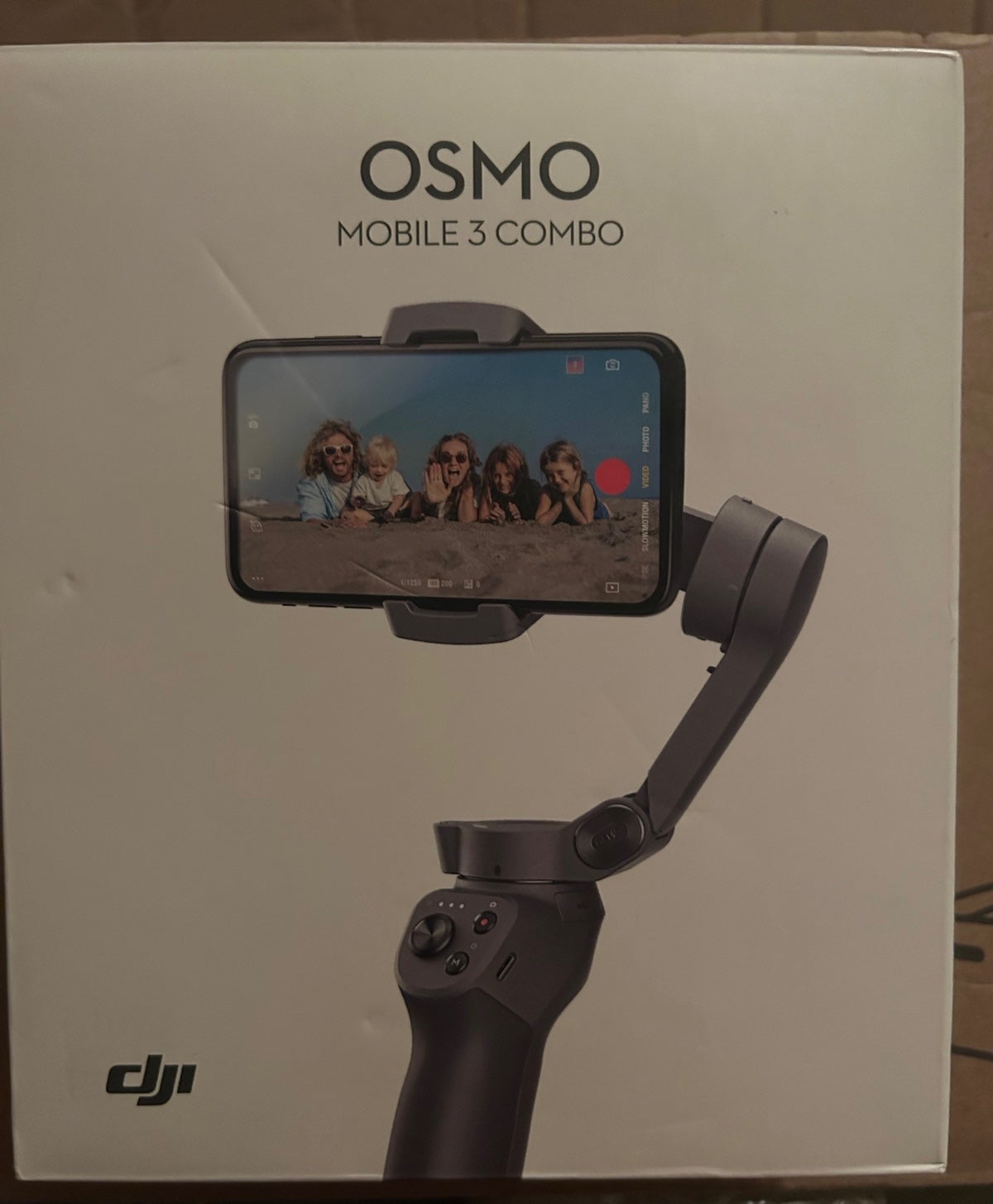 DJI Osmo Mobile