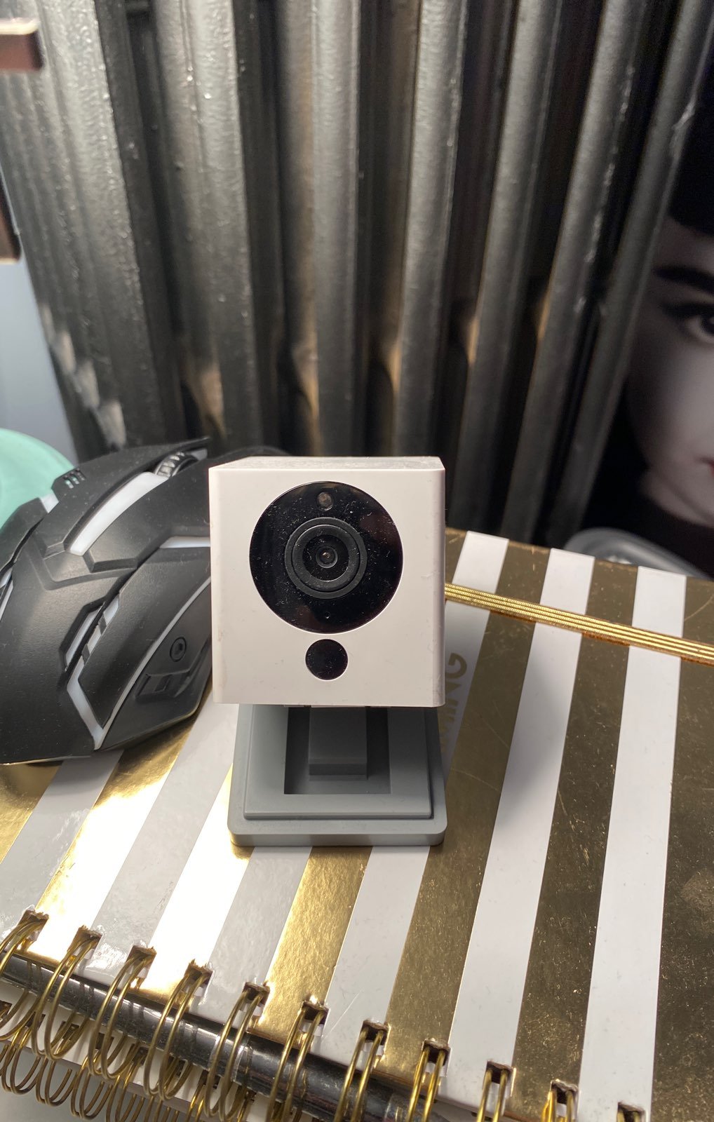 wyze cam + sense