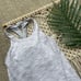 Lululemon Printed Tank Top Size 4 - Sweat Reps 2 In 1 Tank