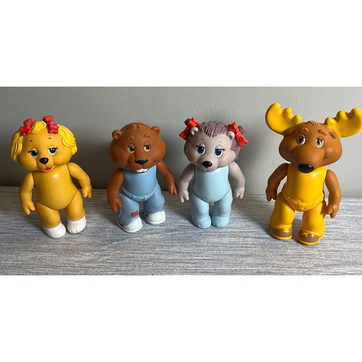 TOMY Dog Action Figures | Mercari