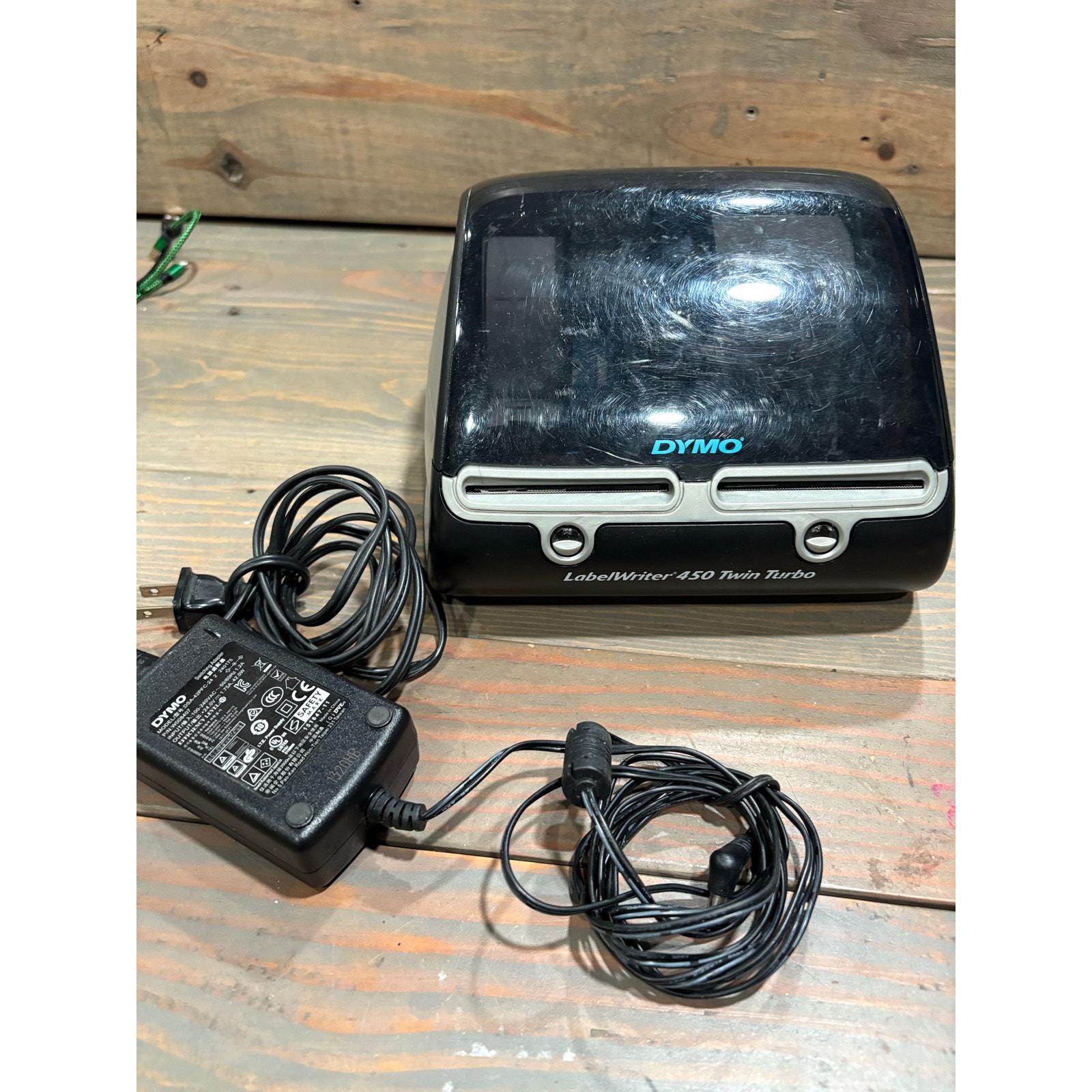 Dymo LabelWriter 450 Twin Turbo direct thermal label printer