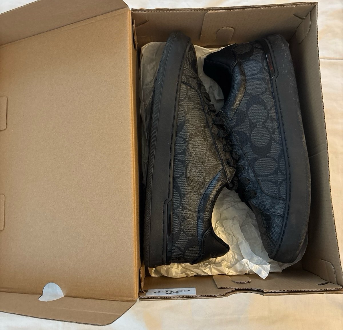Coach Shoes
