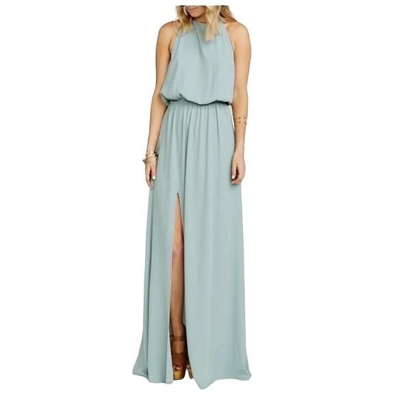 Maxi Dress Size