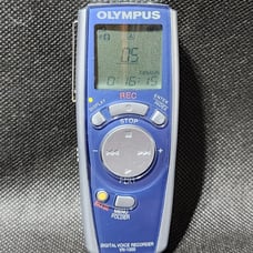 Olympus Handheld Digital Voice recorder