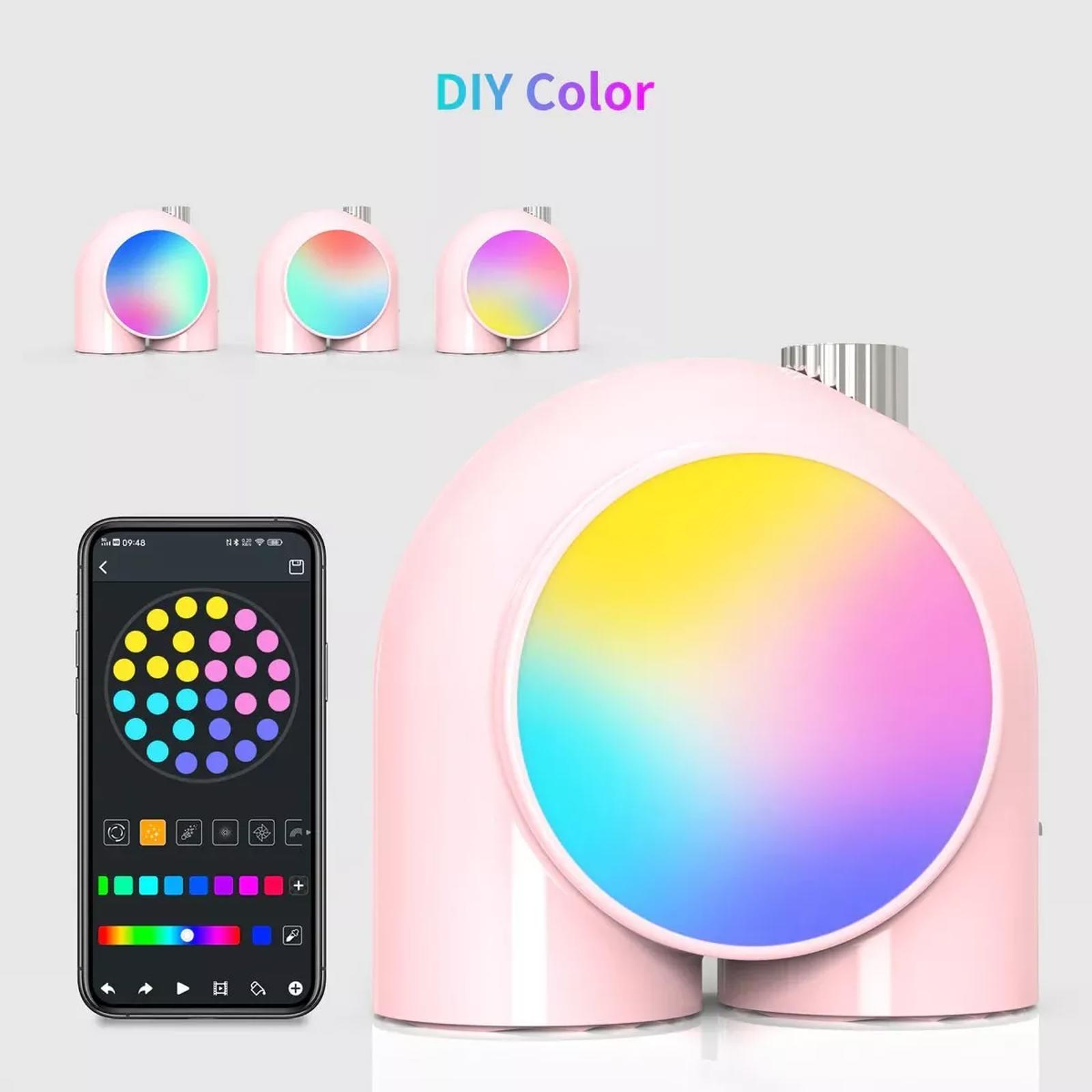 Divoom Ambient Light Portable / Planet-9