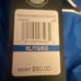 Under Armour HeatGear Windbreaker XL