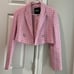 Pink Zara jacket