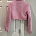 Pink Zara jacket
