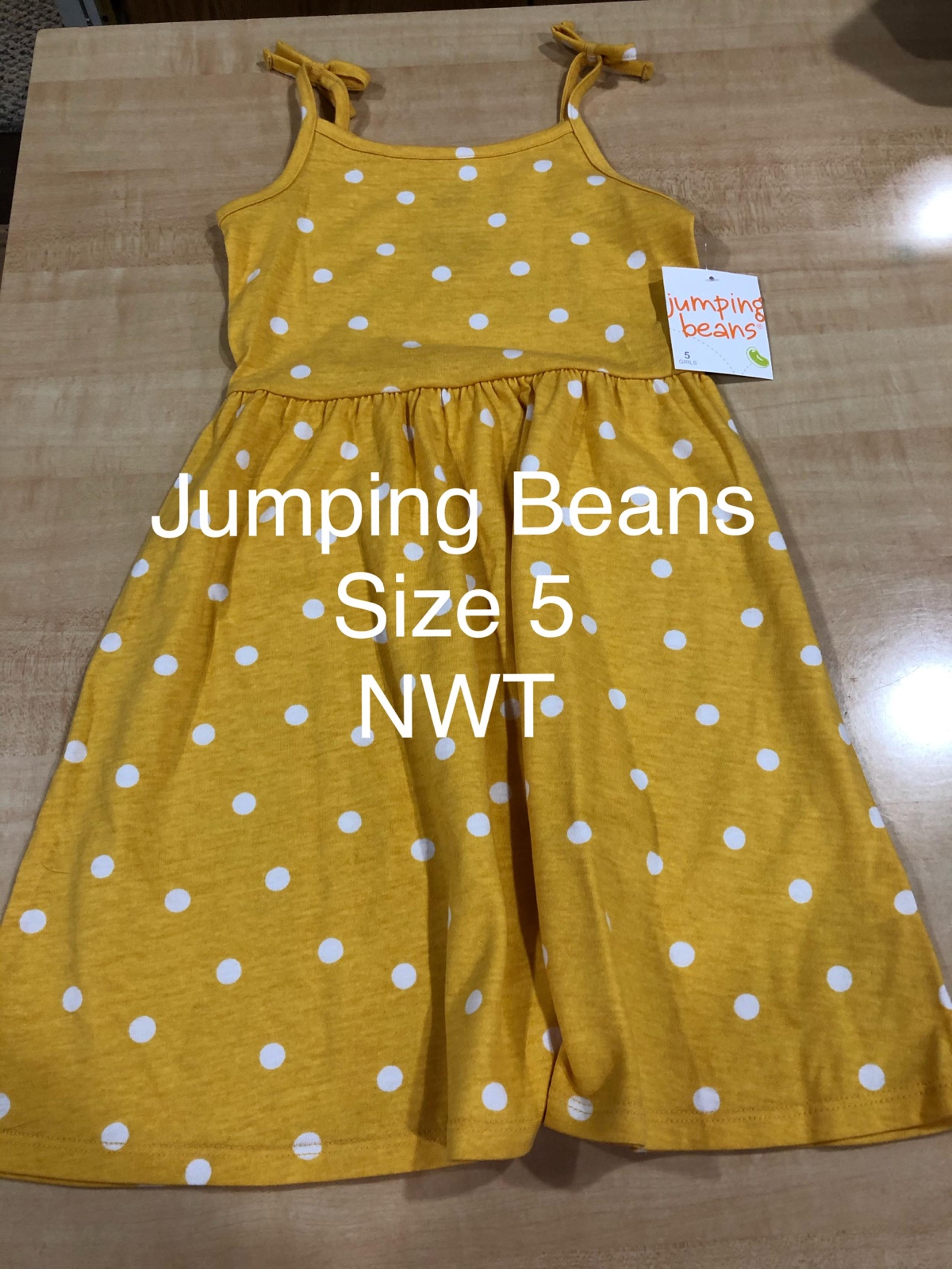 Girls dress size 5 NWT