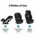 Baby Trend Sit N' Stand Ultra Tandem Stroller, Phantom