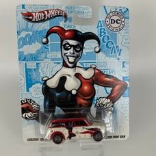 Hot wheels Harley Quinn 67 Austin mini van