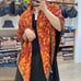 Fragrant cloud yarn High-end Silk Scarf