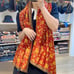 Fragrant cloud yarn High-end Silk Scarf