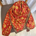 Fragrant cloud yarn High-end Silk Scarf