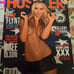 Hustler magazine