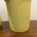 Tupperware Servalier Nesting Canister Set Yellow Set of 4 With Lids