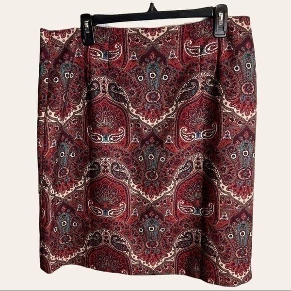 Talbots Petite || Skirt || Size 14P