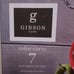 NWT GIBSON HOME COLOR CURVE 7 PIECE MUG SET