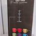 NWT GIBSON HOME COLOR CURVE 7 PIECE MUG SET