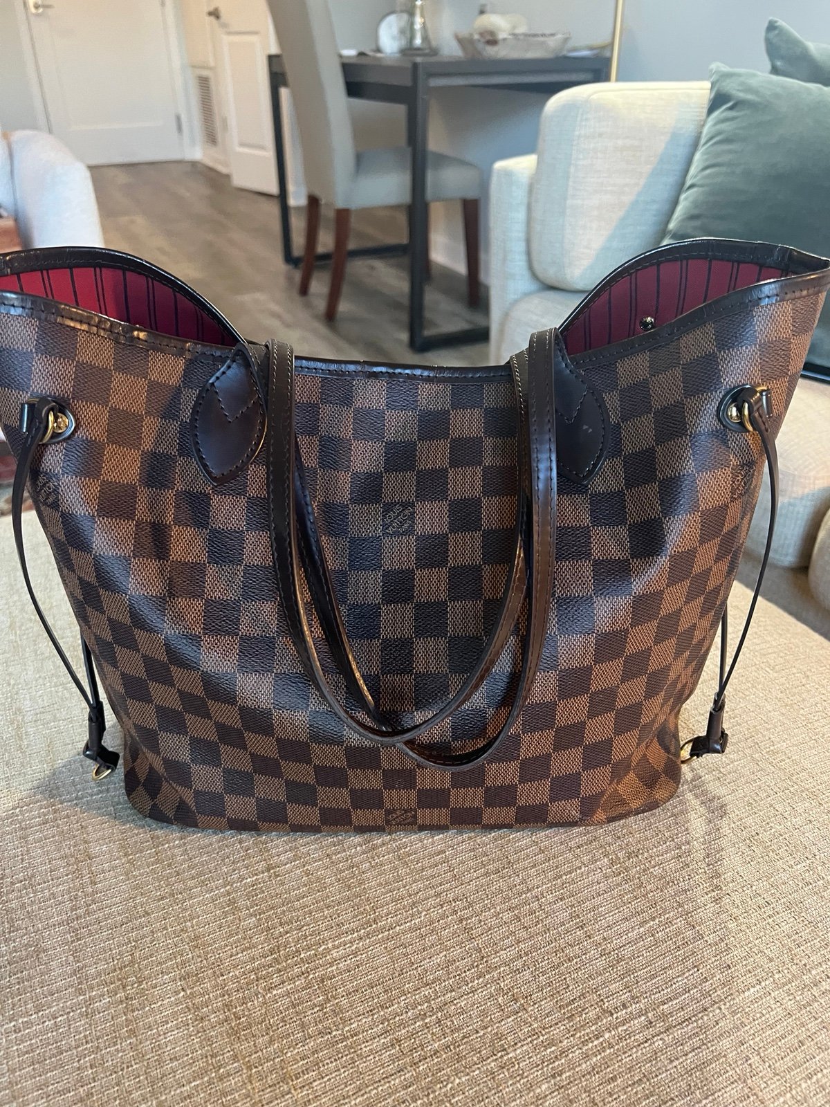 Louis Vuitton Neverfull MM