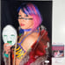 WWE NXT Asuka Signed 11x14 Photo B Autograph Wrestlemania JSA COA