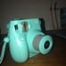 Fujifilm instax mini 7s with case