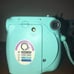 Fujifilm instax mini 7s with case