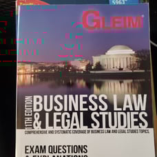 11th edition business law and legal stud