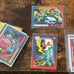 Marvel lot
