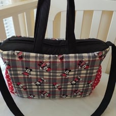 Disney diaper bag