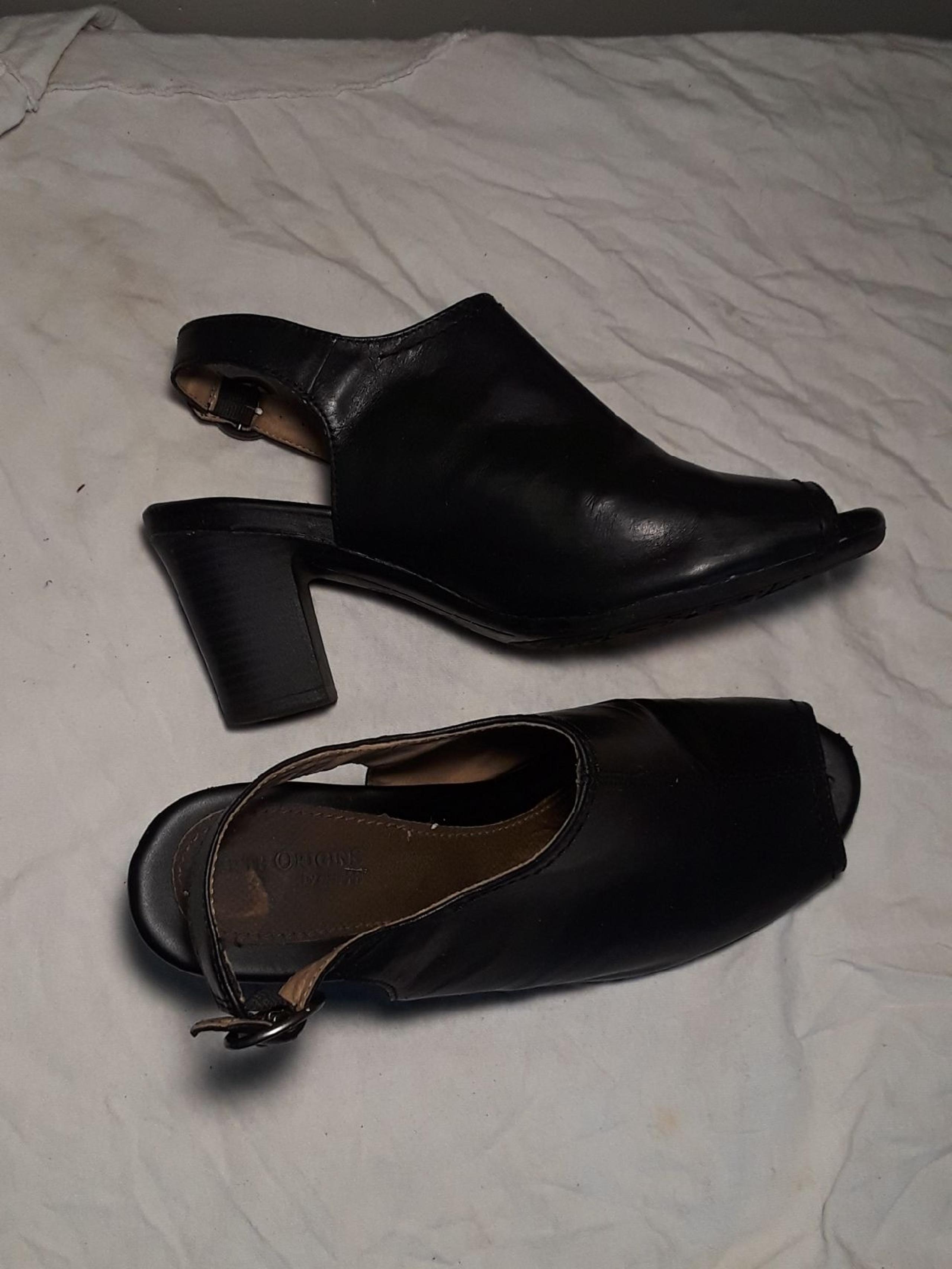 block heels