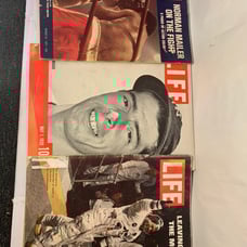 Vintage Time Magazines 1939-1969-1971