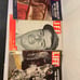 Vintage Time Magazines 1939-1969-1971