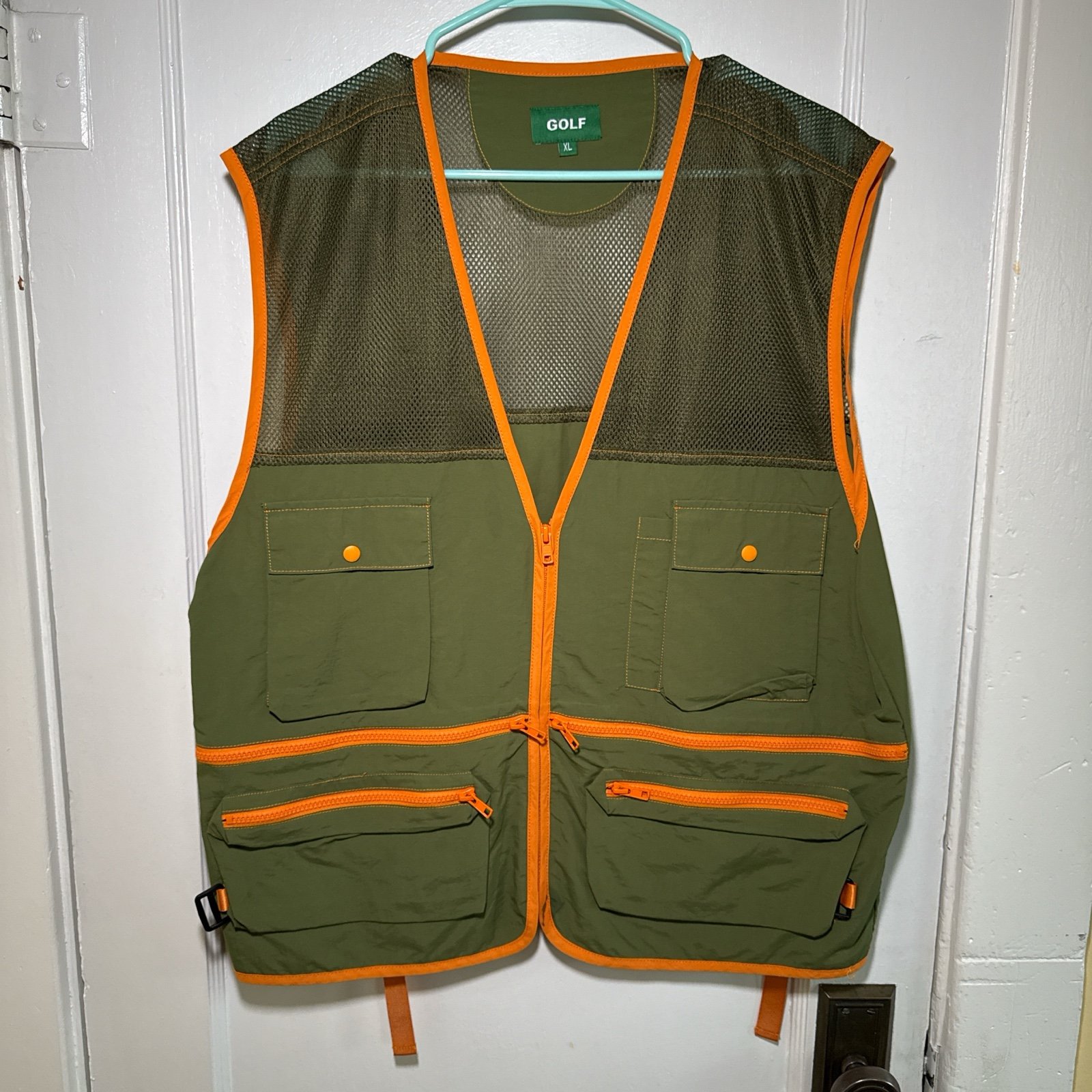Golfwang vest