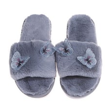 Popular Fashionable Stylish Cute Removable Lady Warm Winter Warm Snow Moon Boots