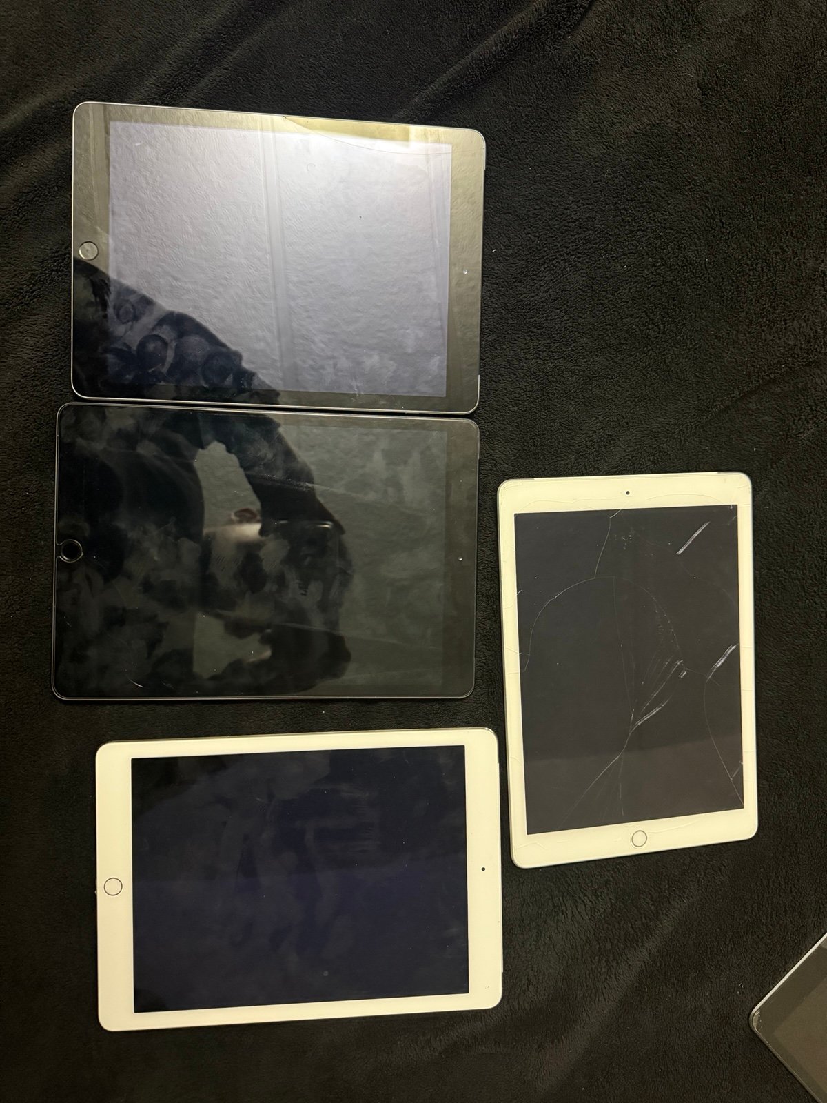 ipads 6/7 generations parts