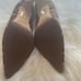New J.Crew Collection Leopard Calf hair Pumps Heels size 6 Made In Italy
